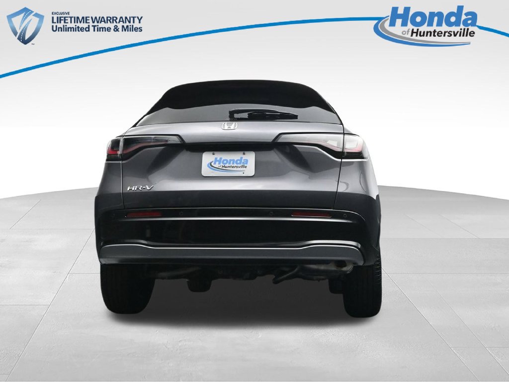 New 2027 Honda HR-V EX-L image 38