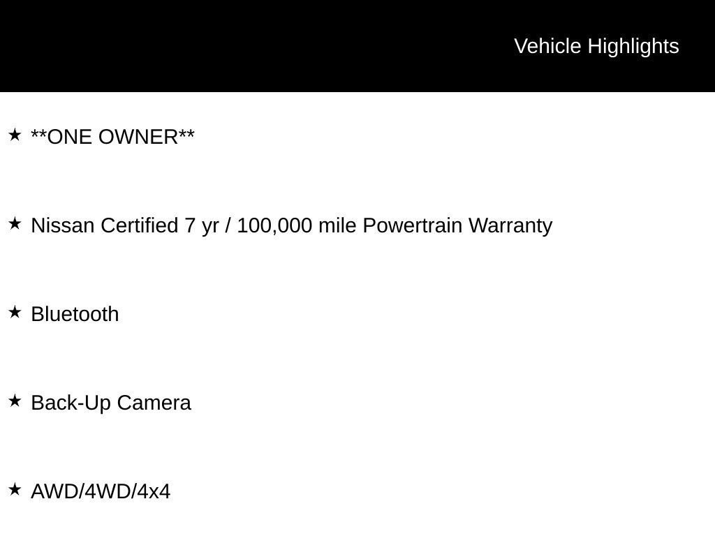 Certified 2023 Nissan Rogue SV AWD/4WD image 23
