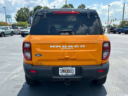 Used 2026 Ford Bronco Sport Badlands AWD/4WD image 6