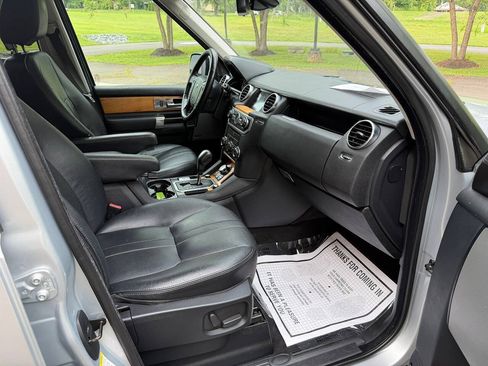 Used 2012 Land Rover LR4 HSE AWD/4WD image 26