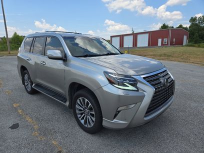 Used 2020 Lexus GX 460 Luxury