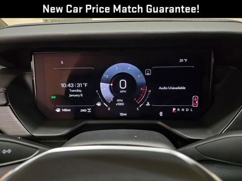 New 2026 GMC Acadia Elevation image 13