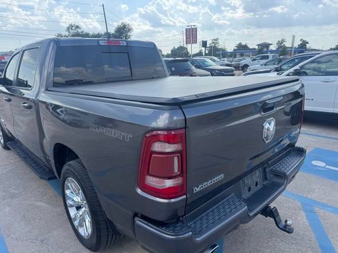 Used 2023 RAM 1500 Laramie AWD/4WD image 9