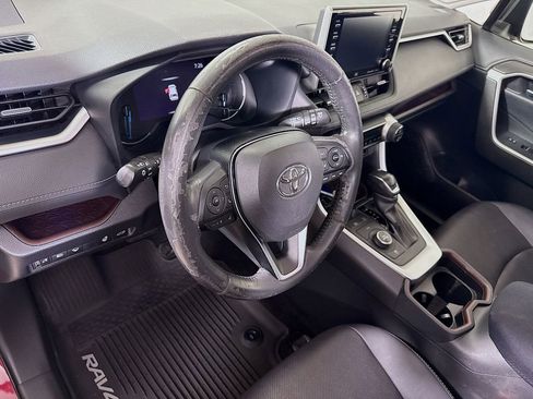 Certified 2020 Toyota RAV4 Limited w/ Limited Grade Weather Package image 9