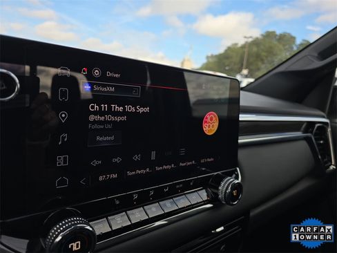 Used 2025 GMC Canyon Elevation w/ Convenience Package image 18