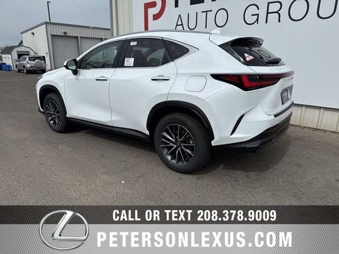New 2026 Lexus NX 450h+ AWD w/ Luxury Package image 6