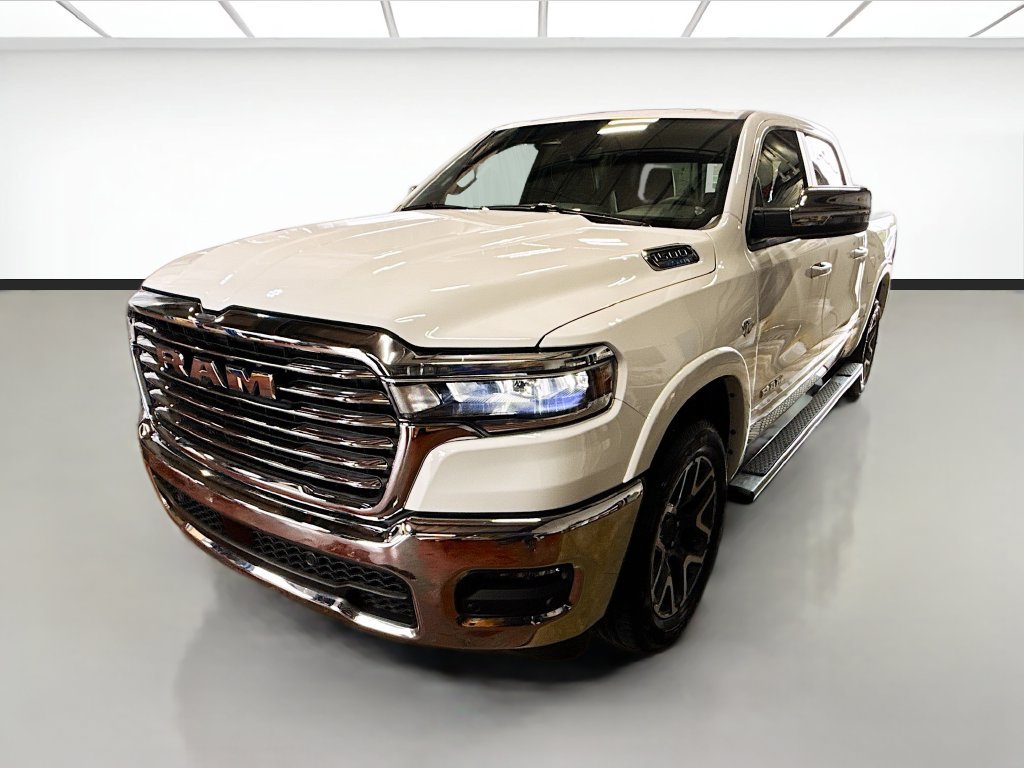 Used 2026 RAM 1500 Laramie AWD/4WD image 1