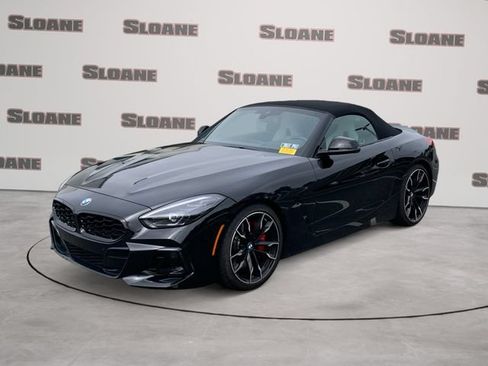Used 2026 BMW Z4 M40i w/ Premium Package RWD image 1