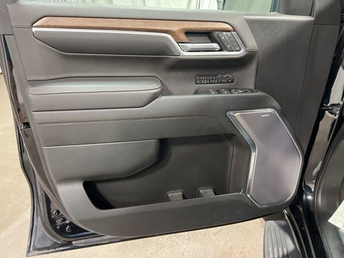 Used 2023 Chevrolet Silverado 1500 High Country w/ Max Trailering Package image 25