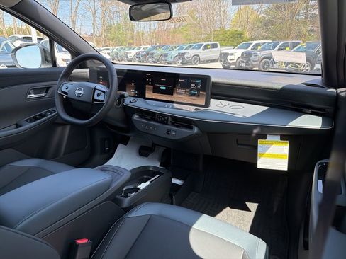New 2026 Nissan Leaf SV+ FWD image 24