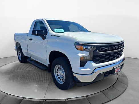 Certified 2022 Chevrolet Silverado 1500 W/T w/ WT Value Package AWD/4WD image 7