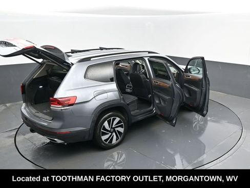 Used 2024 Volkswagen Atlas SE image 31