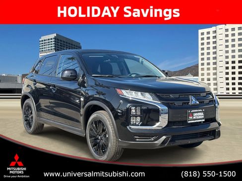 New 2026 Mitsubishi Outlander Sport LE image 1