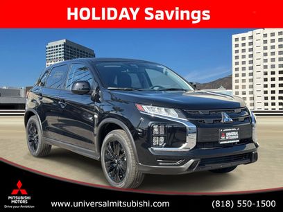 New 2026 Mitsubishi Outlander Sport LE