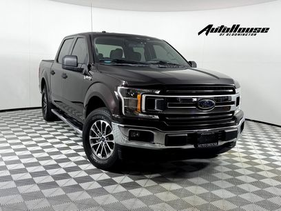 Used 2018 Ford F150 XLT