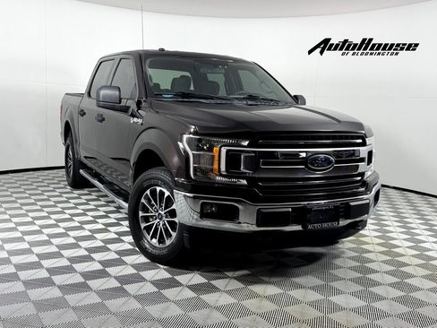 Used 2018 Ford F150 XLT AWD/4WD image 1