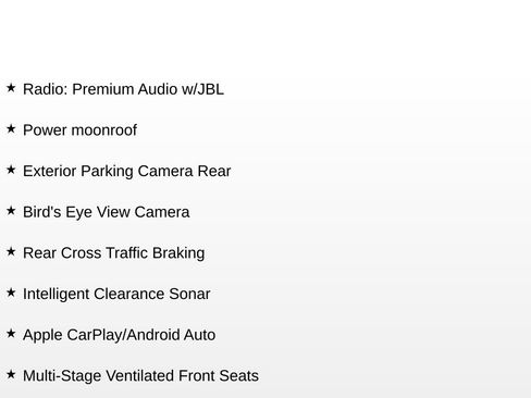 Used 2023 Toyota Camry XLE w/ Navigation Package FWD image 8