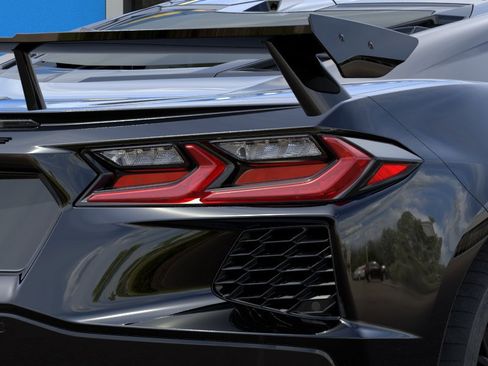 New 2026 Chevrolet Corvette Stingray Coupe w/ 1LT RWD image 11