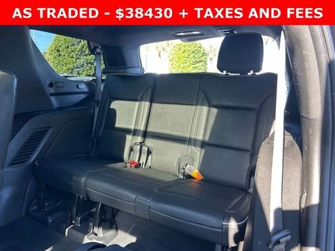 Used 2021 Chevrolet Tahoe Premier w/ Premium Package RWD image 16