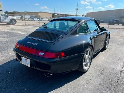 Used 1996 Porsche 911 Carrera 4S image 71