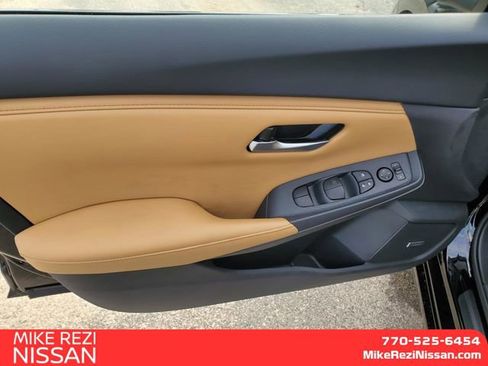 New 2025 Nissan Sentra SV w/ SV Premium Package image 11