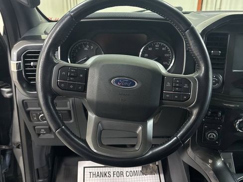 Used 2021 Ford F150 XLT w/ Equipment Group 301A Mid AWD/4WD image 12