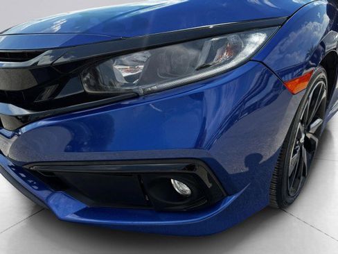 Used 2019 Honda Civic Sport image 12