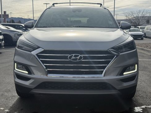 Used 2020 Hyundai Tucson Limited image 2