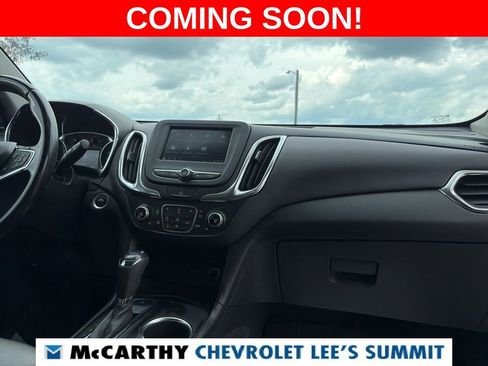 Used 2020 Chevrolet Equinox LT w/ Midnight Edition FWD image 30