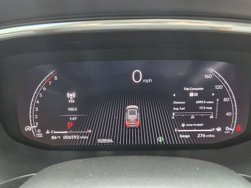 Certified 2025 Acura MDX FWD w/ Technology Package image 7