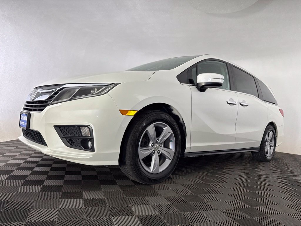 Used 2019 Honda Odyssey EX-L image 4