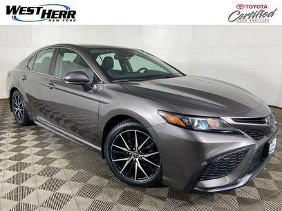 Used 2023 Toyota Camry SE w/ Cold Weather Package