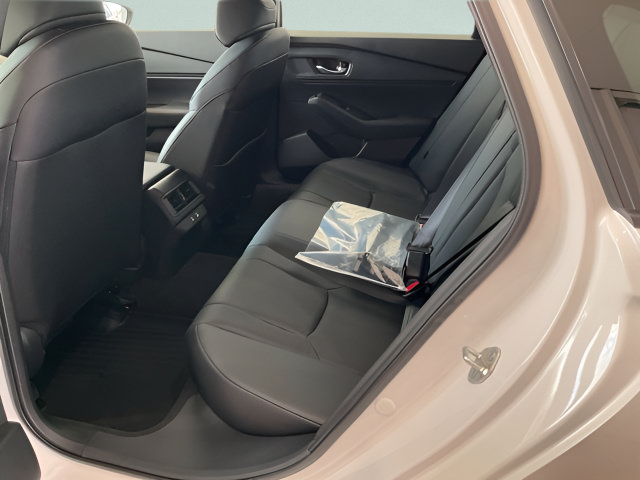 New 2026 Honda Accord Sport image 16