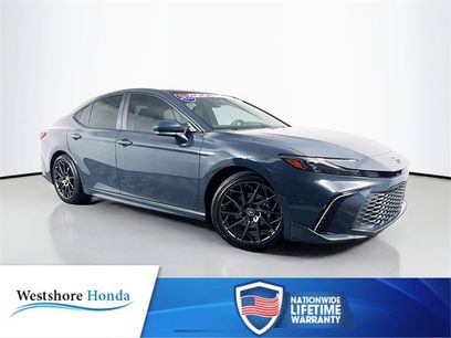 Used 2025 Toyota Camry XSE