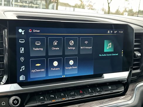 Used 2023 Chevrolet Silverado 1500 LTZ w/ Z71 Off-Road Package image 22