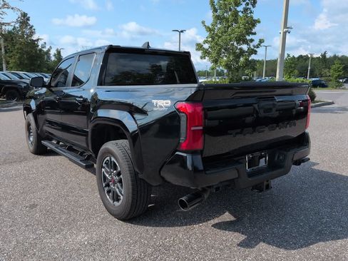 Certified 2024 Toyota Tacoma TRD Sport RWD image 4