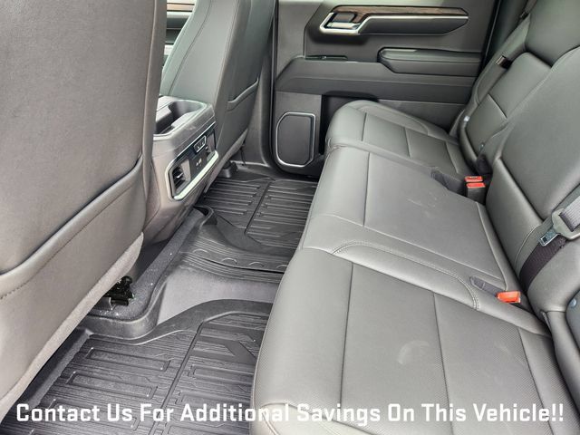 New 2026 GMC Sierra 1500 SLT AWD/4WD image 21