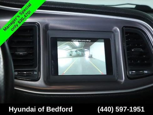 Used 2022 Dodge Challenger R/T w/ Blacktop Package RWD image 28