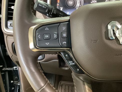 Used 2026 RAM 1500 Limited w/ Trailer Tow Group AWD/4WD image 25