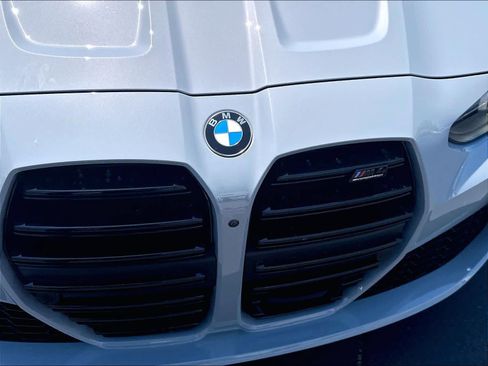 Used 2025 BMW M4 xDrive Competition AWD/4WD image 35
