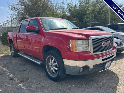 Used 2011 GMC Sierra 1500 SLT w/ SLT Convenience Package RWD image 1