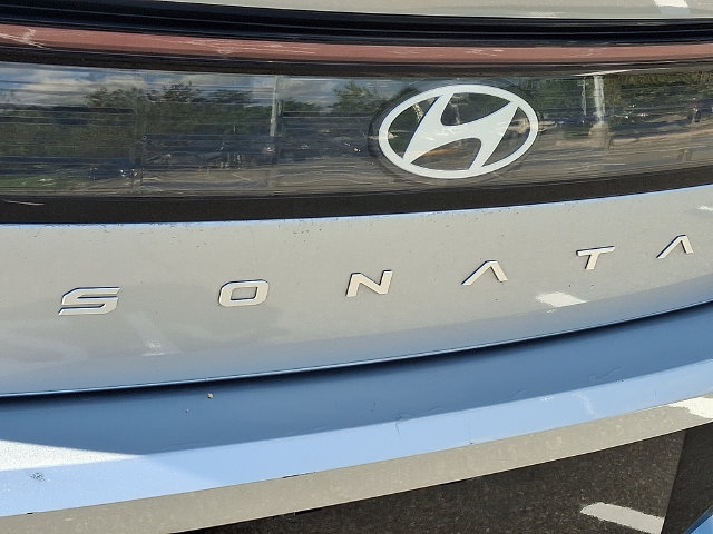 Used 2025 Hyundai Sonata SEL FWD image 30