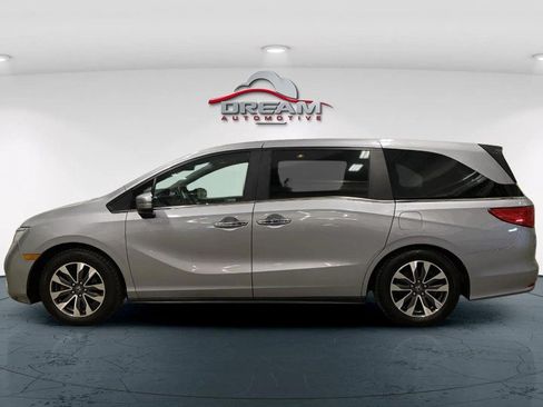 Used 2022 Honda Odyssey EX-L image 18