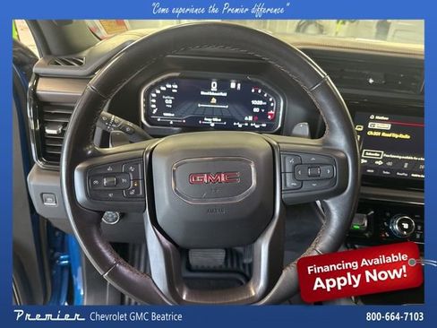 Used 2023 GMC Sierra 1500 AT4 w/ AT4 Premium Package image 23