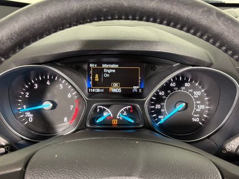 Used 2017 Ford Escape Titanium AWD/4WD image 15