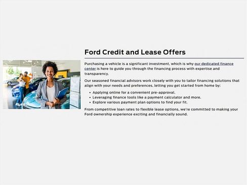 Certified 2022 Ford Explorer XLT w/ Equipment Group 202A image 12