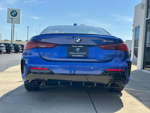 Certified 2025 BMW 440i xDrive Coupe AWD/4WD image 8
