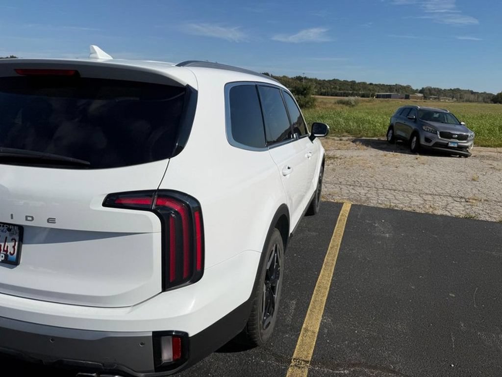 Used 2023 Kia Telluride EX FWD image 23
