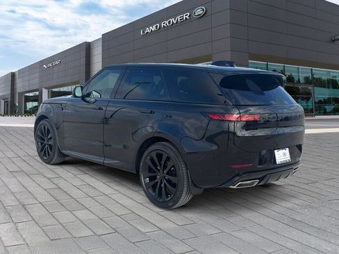 New 2026 Land Rover Range Rover Sport Dynamic SE AWD/4WD image 3