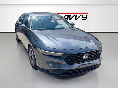 Used 2024 Honda Accord EX